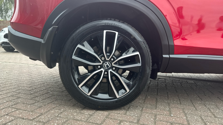 Honda HR-V 1.5 eHEV Elegance 5dr CVT Hybrid Hatchback